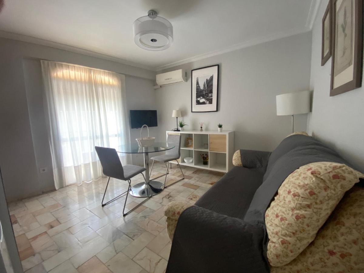 Acogedor Apartamento Placentines Sewilla Zewnętrze zdjęcie